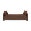 Audrey Backless Sofa