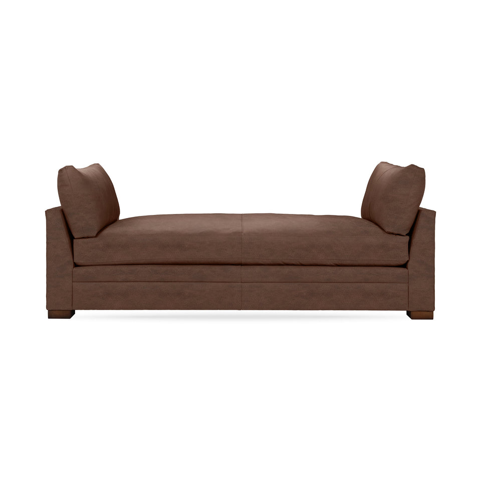 Audrey Backless Sofa