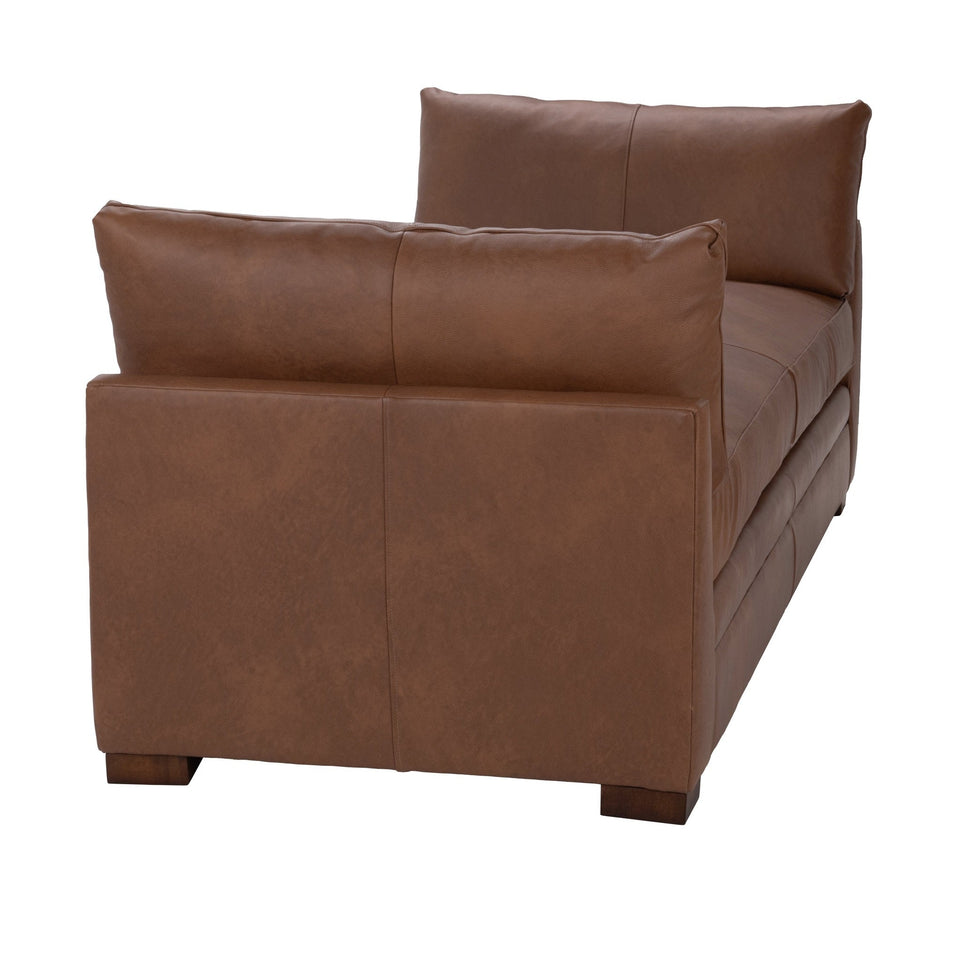Audrey Backless Sofa