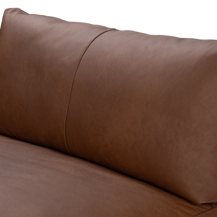 Audrey Backless Sofa