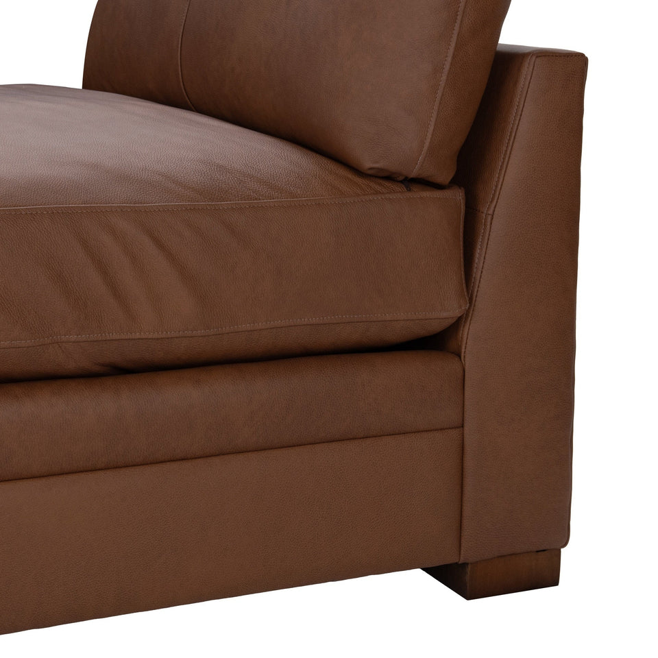 Audrey Backless Sofa