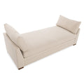 Audrey Backless Sofa
