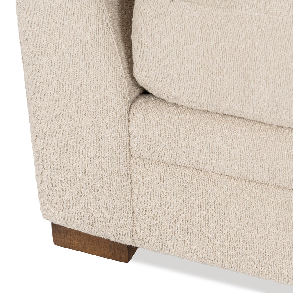 Audrey Backless Sofa