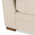 Audrey Backless Sofa