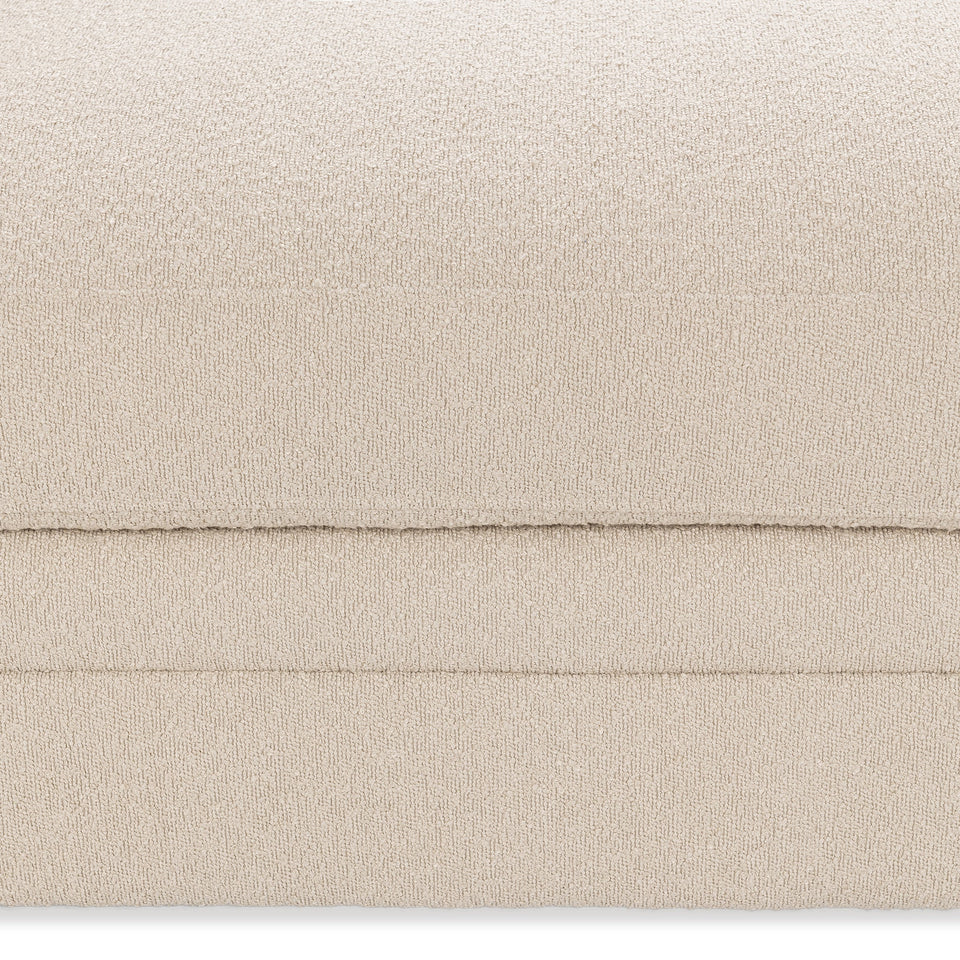 Audrey Backless Sofa