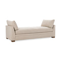 Audrey Backless Sofa
