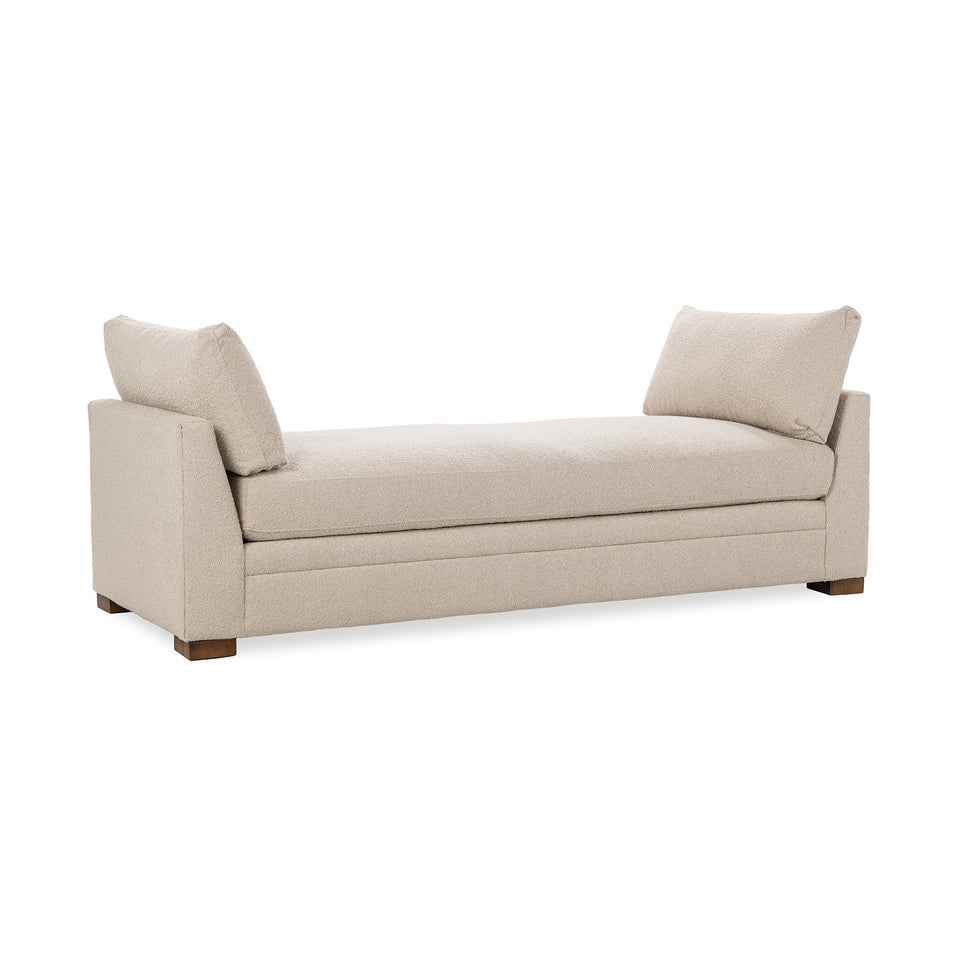 Audrey Backless Sofa