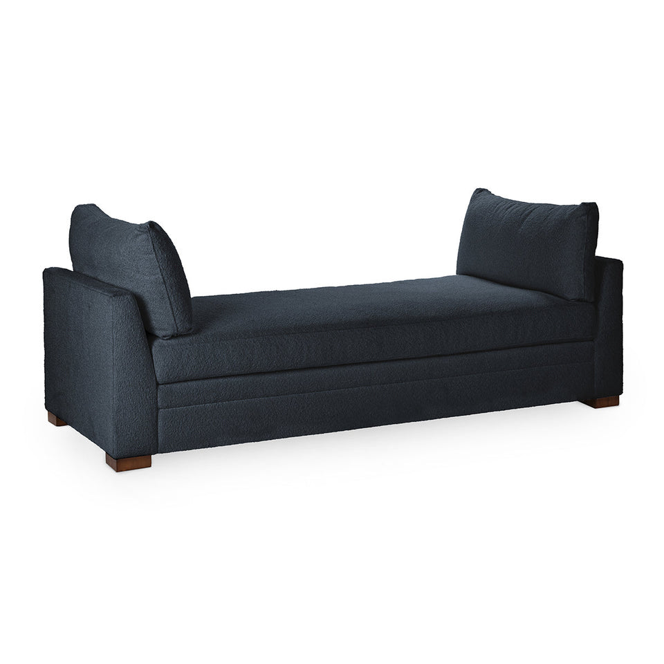 Audrey Backless Sofa