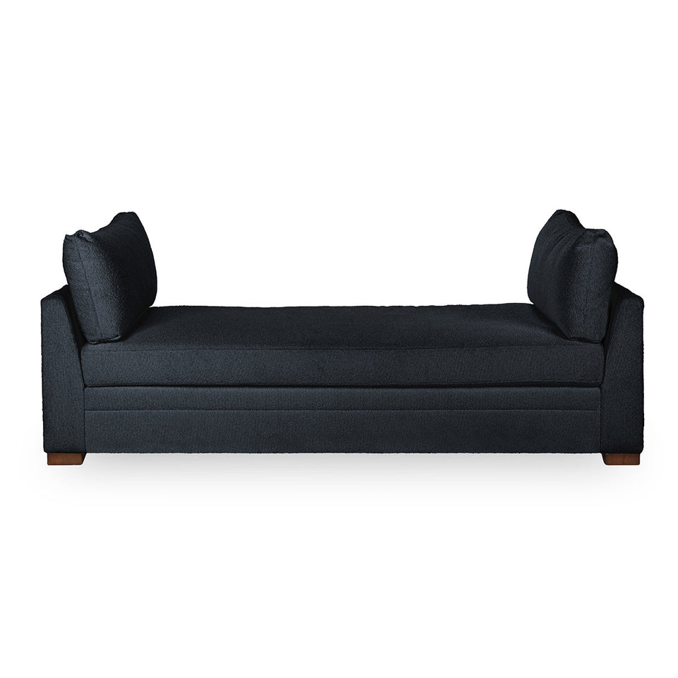 Audrey Backless Sofa