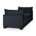 Audrey Backless Sofa