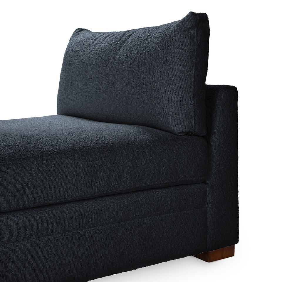 Audrey Backless Sofa
