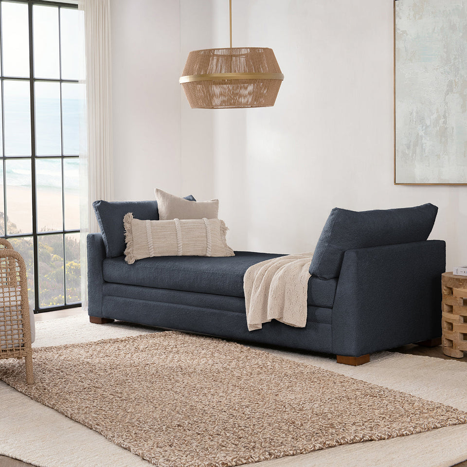 Audrey Backless Sofa