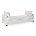 Audrey Backless Sofa