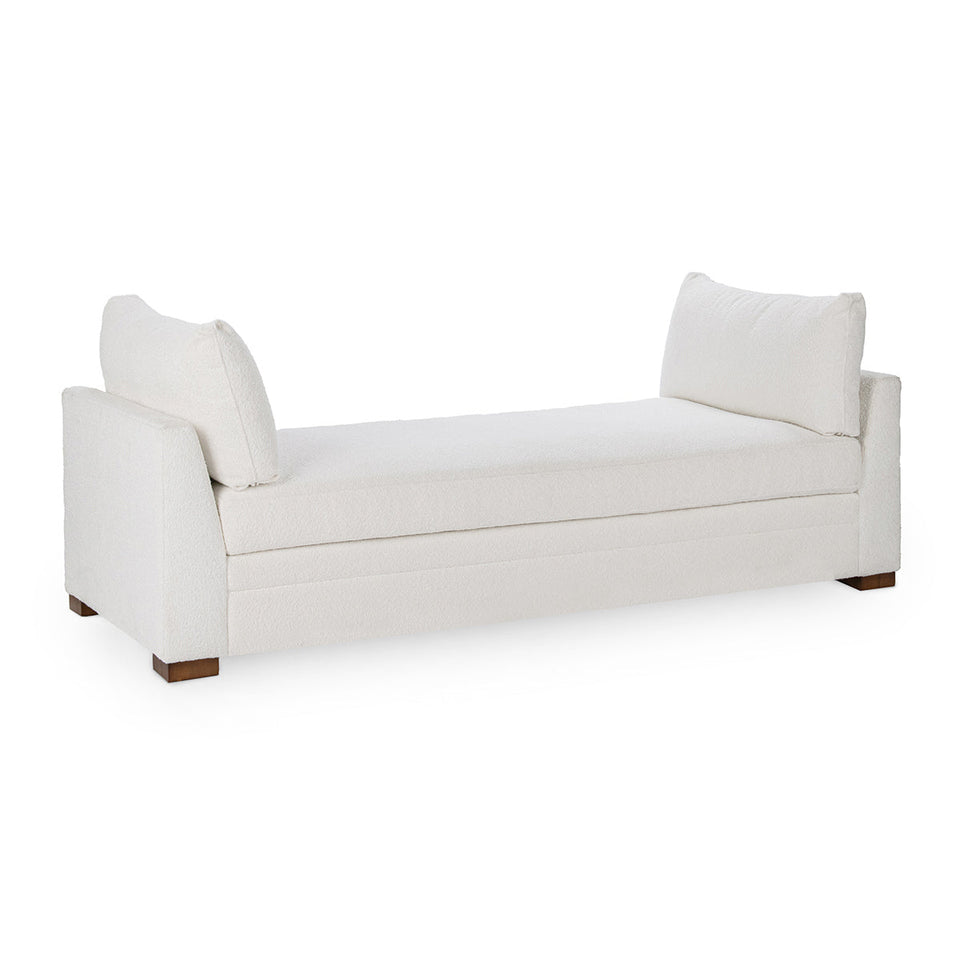 Audrey Backless Sofa