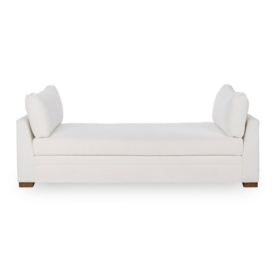 Audrey Backless Sofa