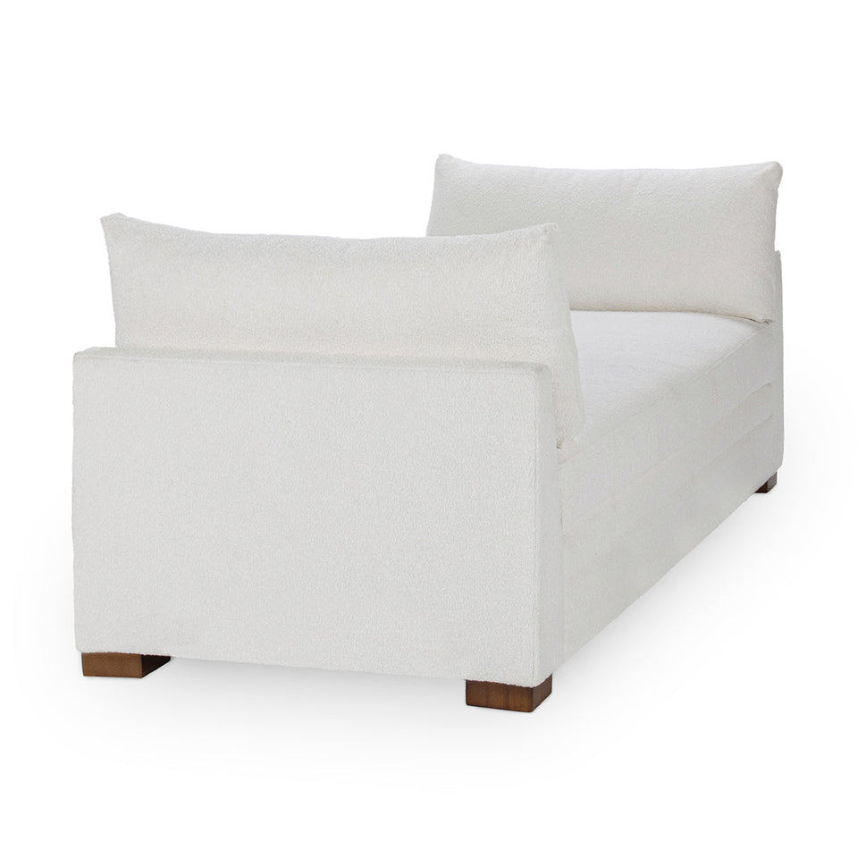 Audrey Backless Sofa