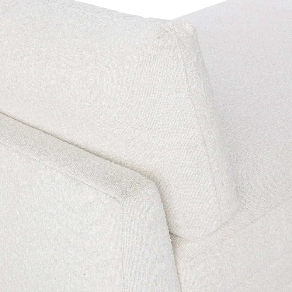 Audrey Backless Sofa
