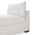 Audrey Backless Sofa