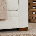 Audrey Backless Sofa
