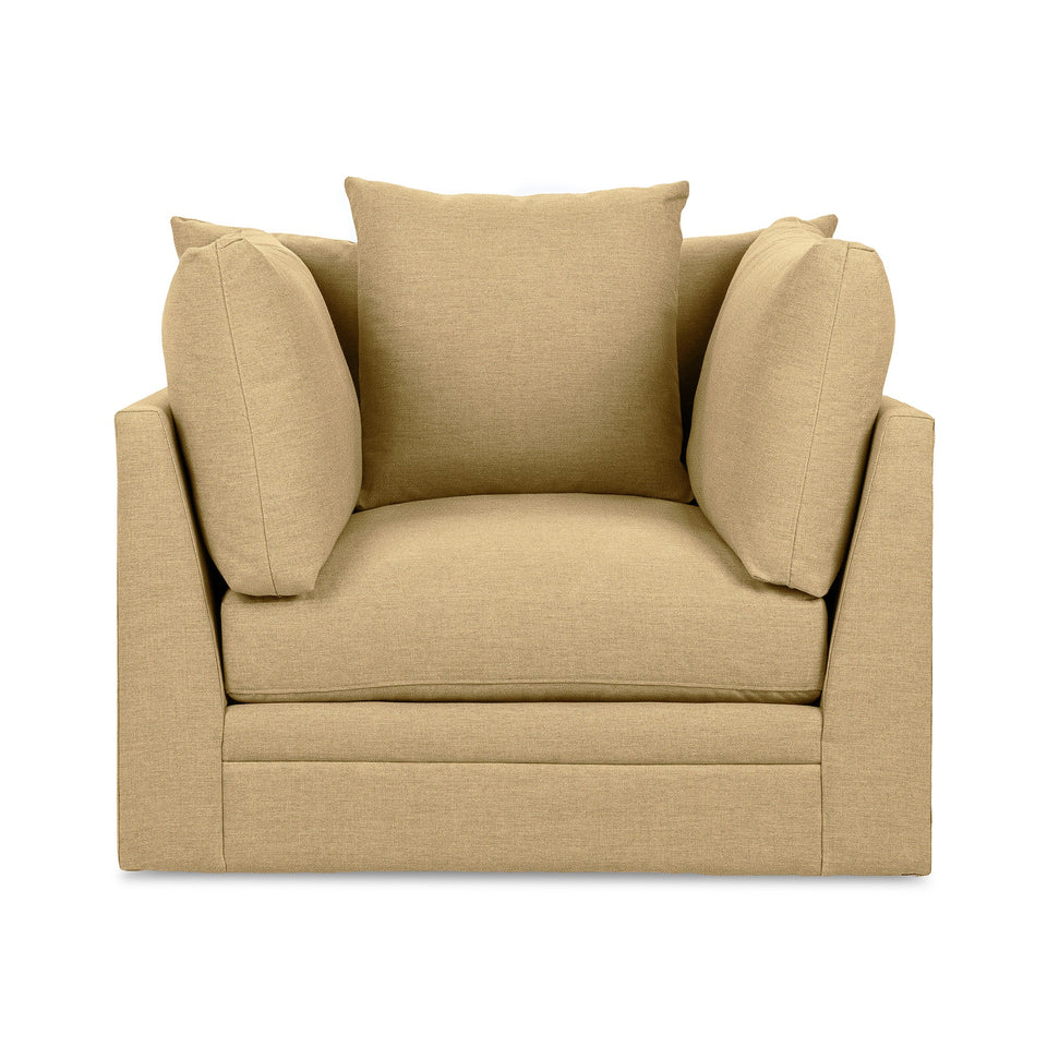 Audrey Swivel Chair