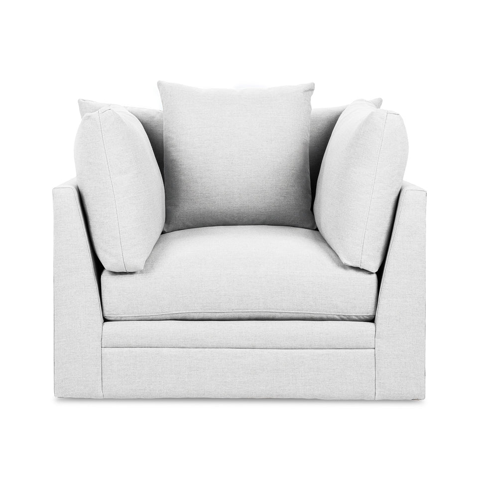 Audrey Swivel Chair