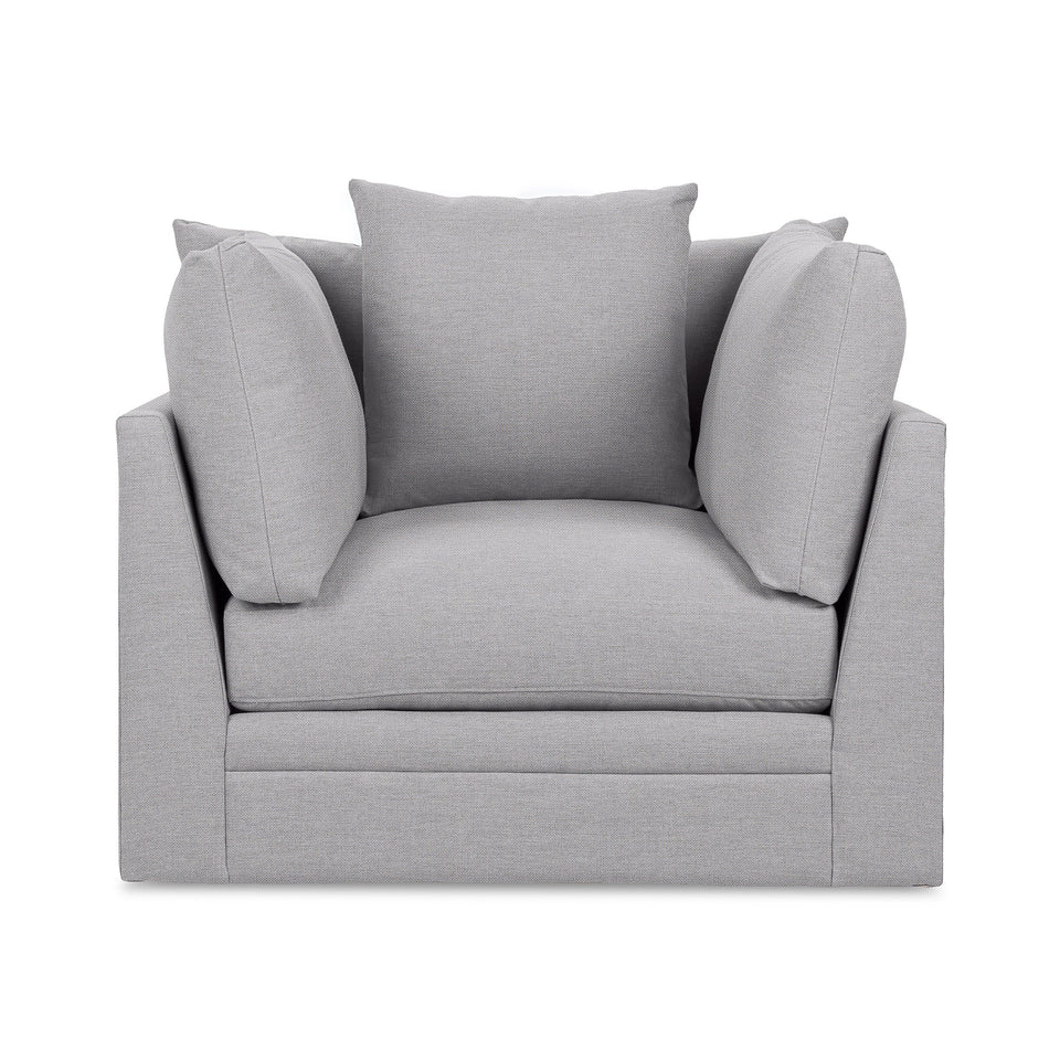 Audrey Swivel Chair