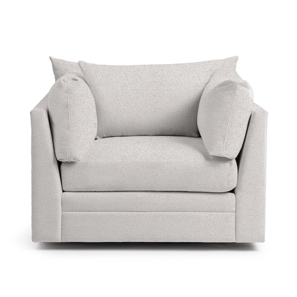 Audrey Swivel Chair