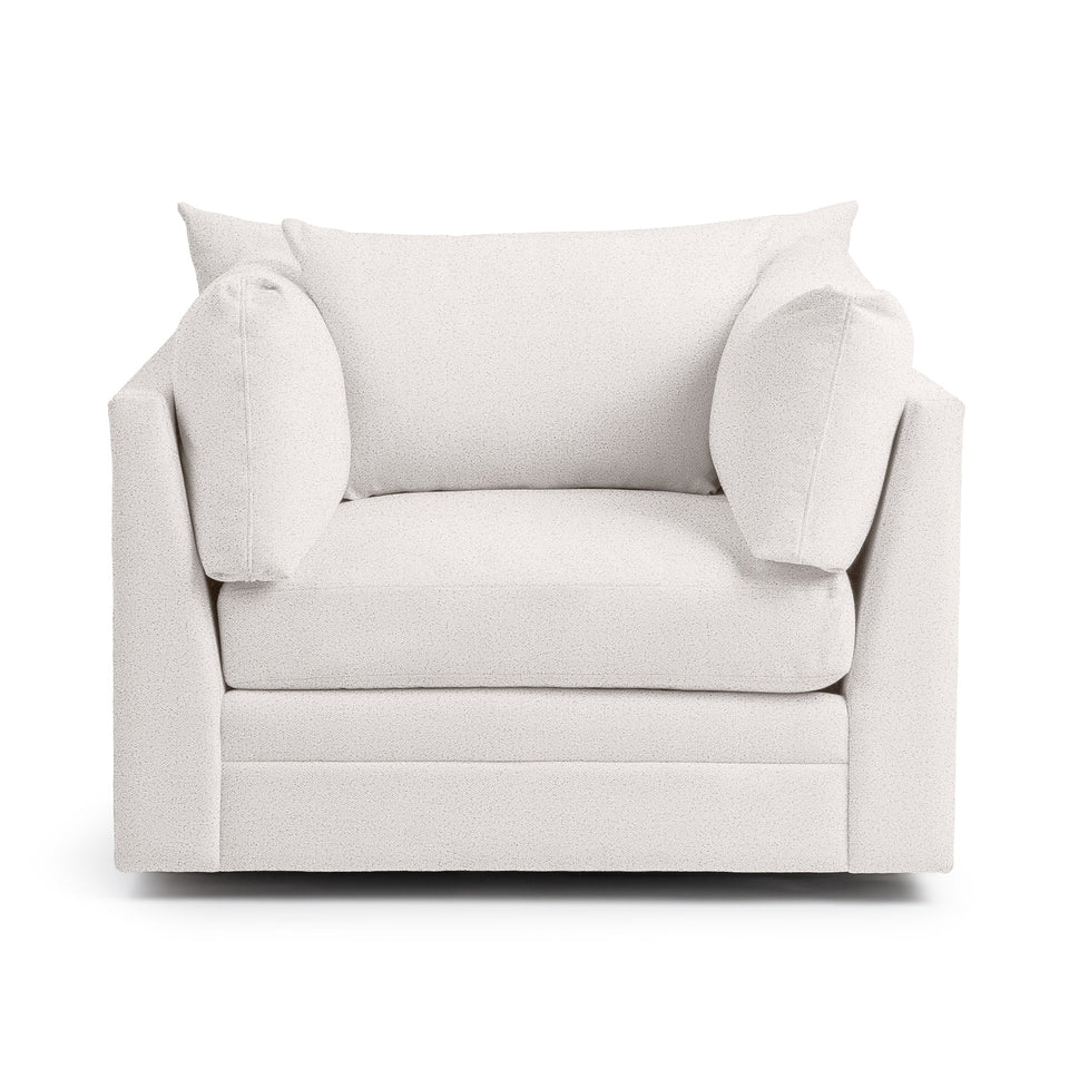Audrey Swivel Chair