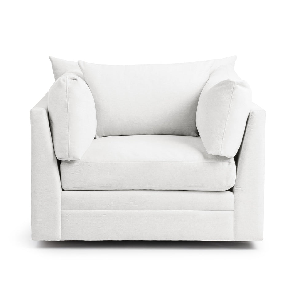 Audrey Swivel Chair