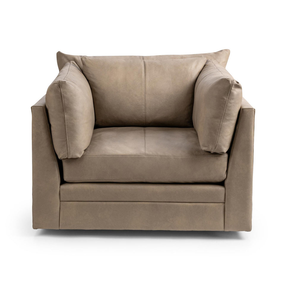 Audrey Swivel Chair