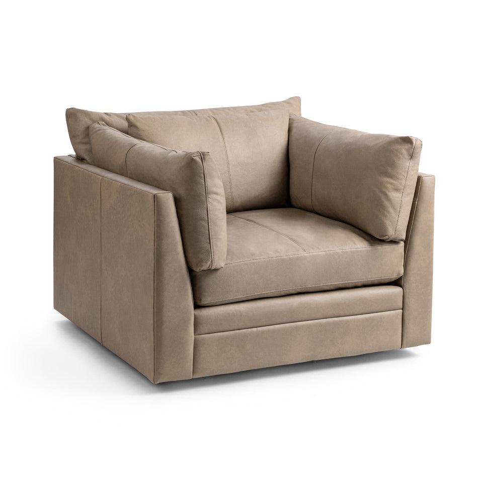 Audrey Swivel Chair