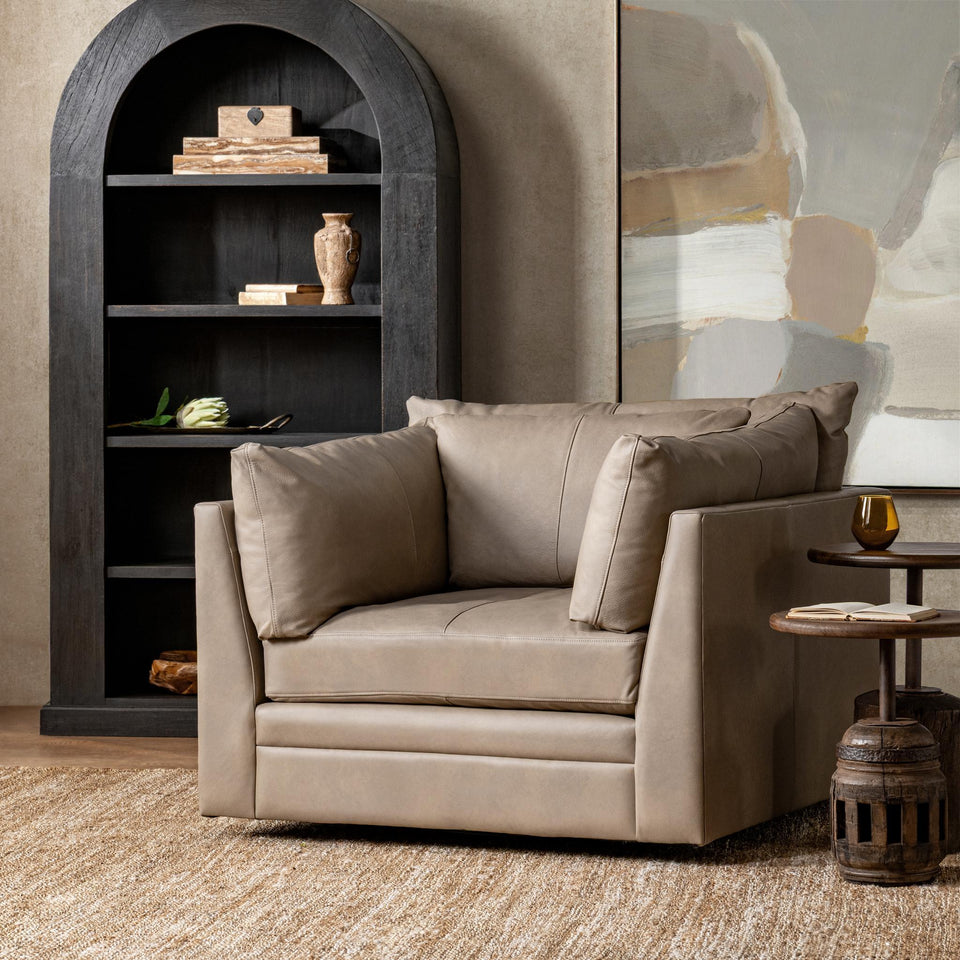 Audrey Swivel Chair