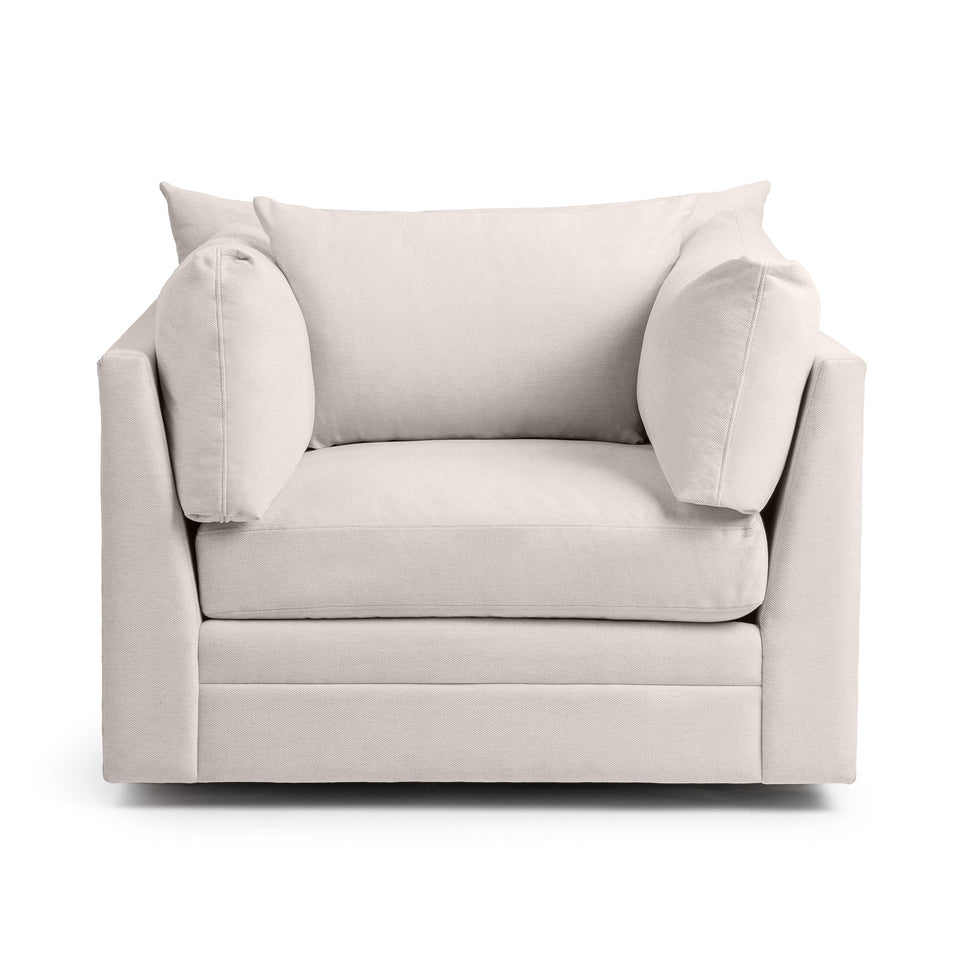 Audrey Swivel Chair