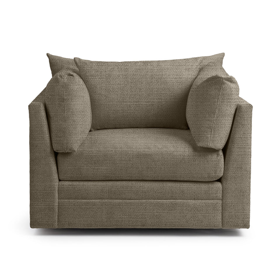 Audrey Swivel Chair