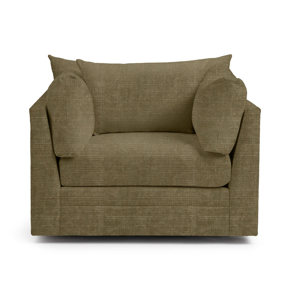 Audrey Swivel Chair