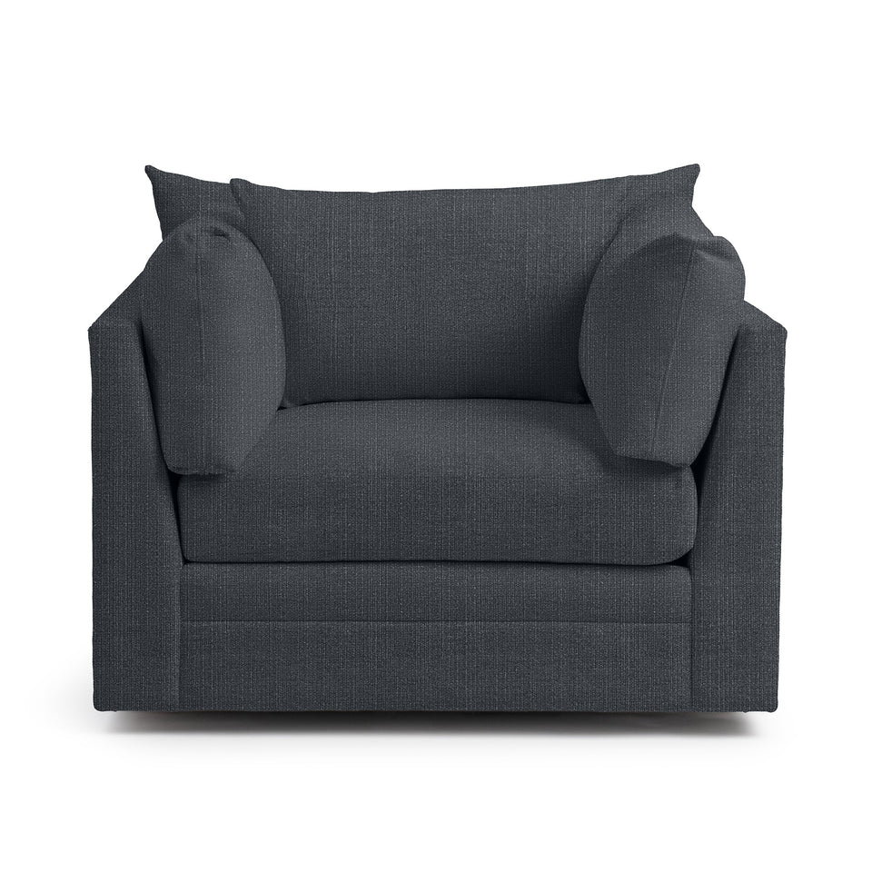 Audrey Swivel Chair