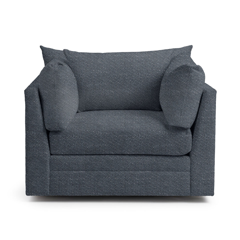 Audrey Swivel Chair