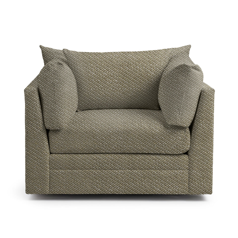 Audrey Swivel Chair