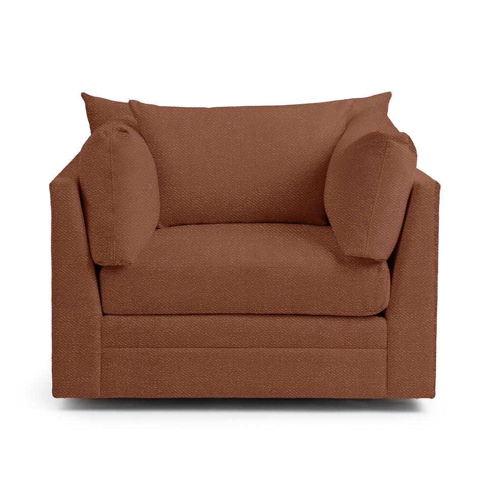 Audrey Swivel Chair