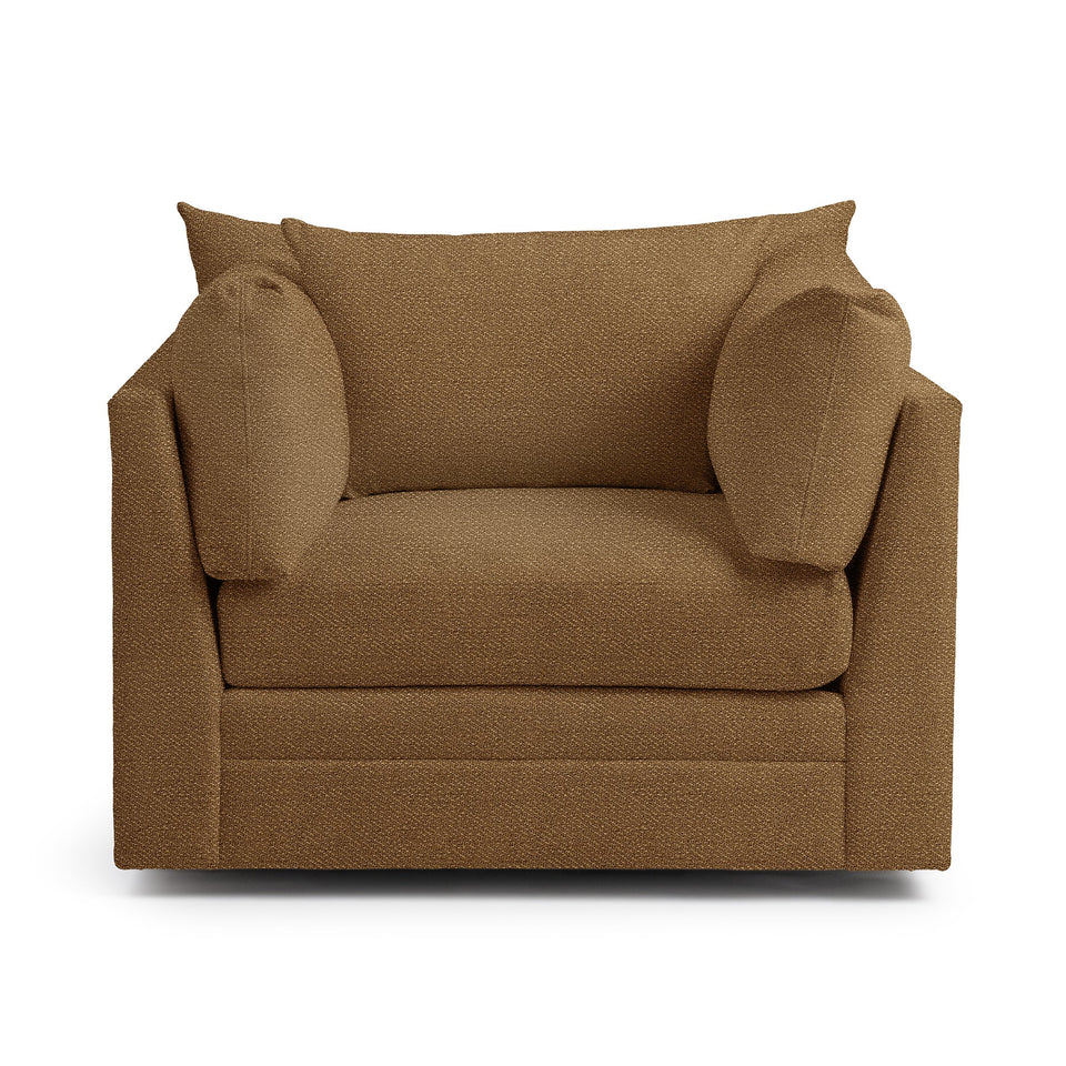 Audrey Swivel Chair