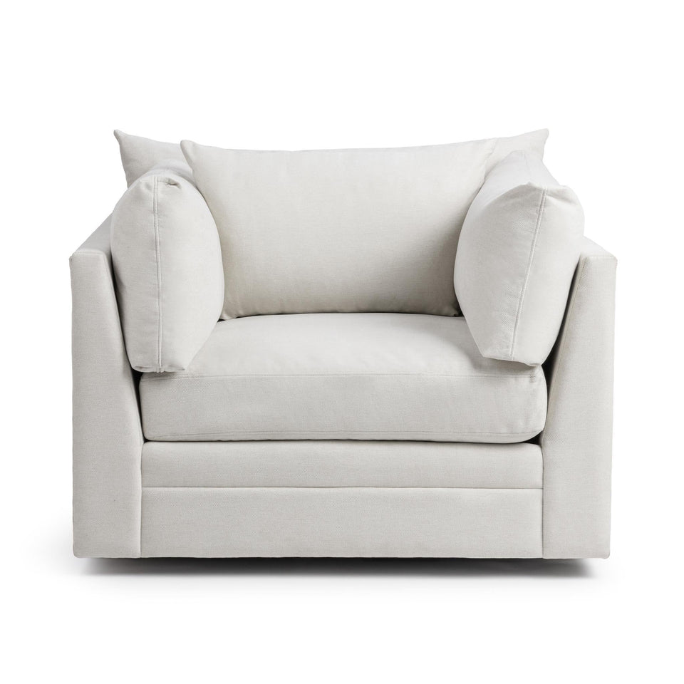 Audrey Swivel Chair