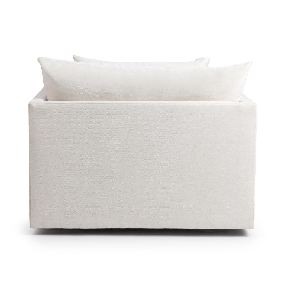Audrey Swivel Chair