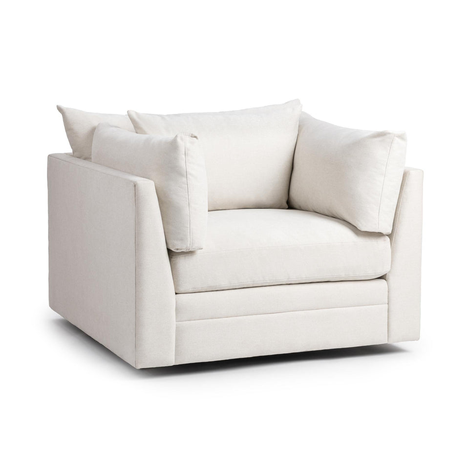 Audrey Swivel Chair