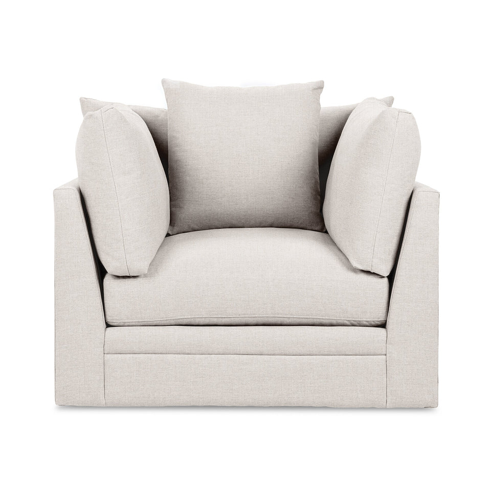 Audrey Swivel Chair