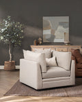 Audrey Swivel Chair