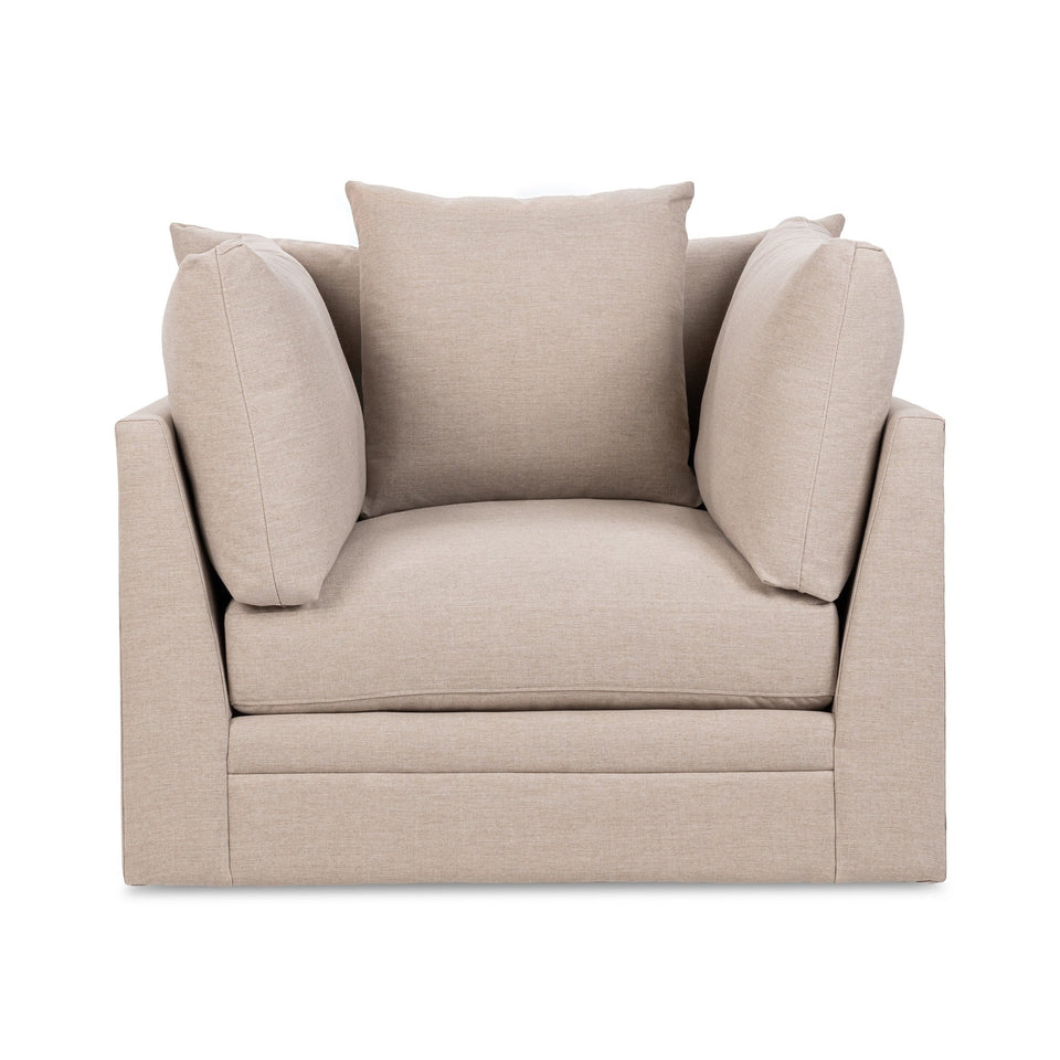 Audrey Swivel Chair