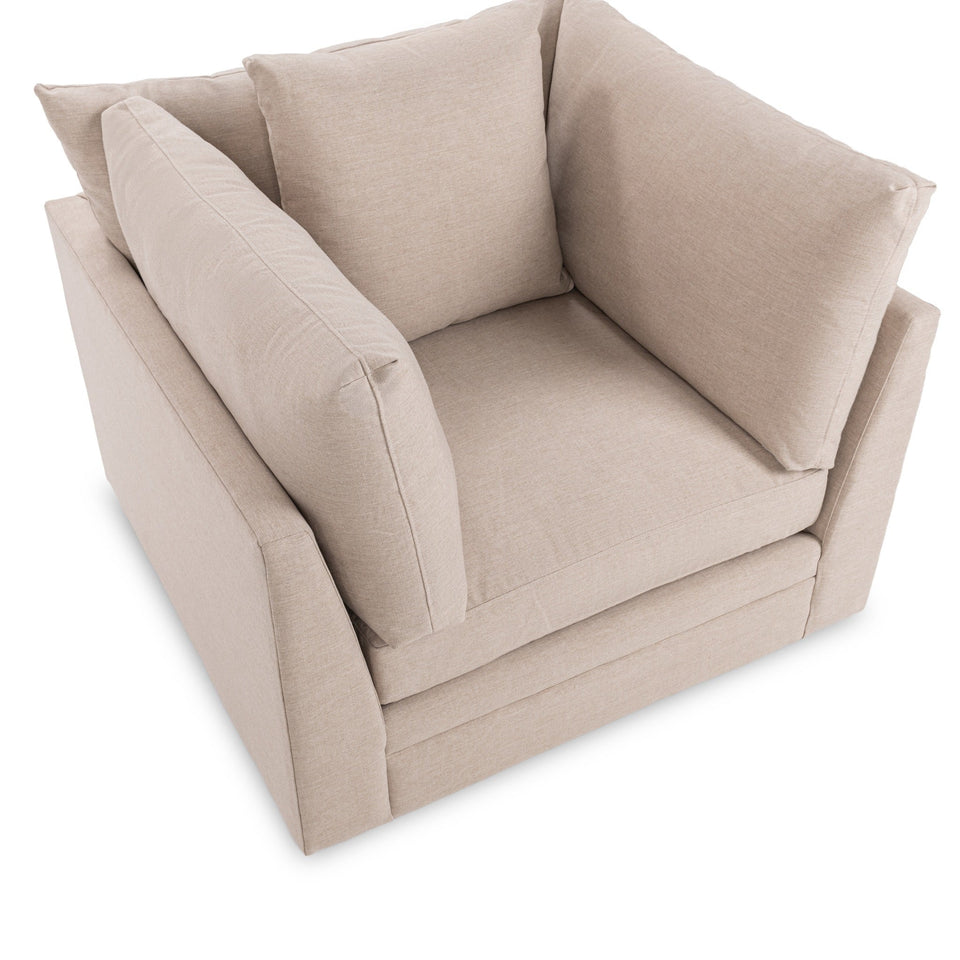 Audrey Swivel Chair
