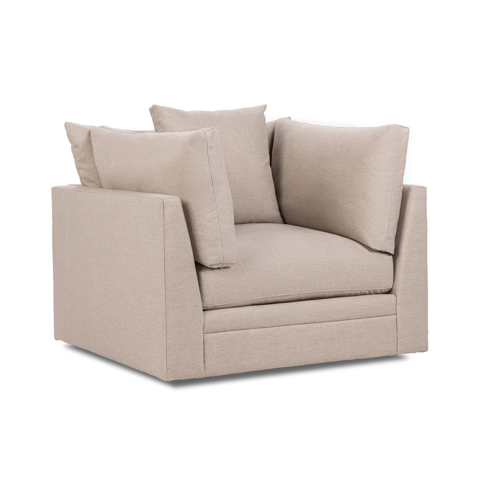 Audrey Swivel Chair