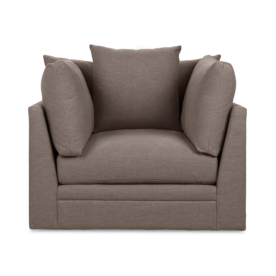 Audrey Swivel Chair