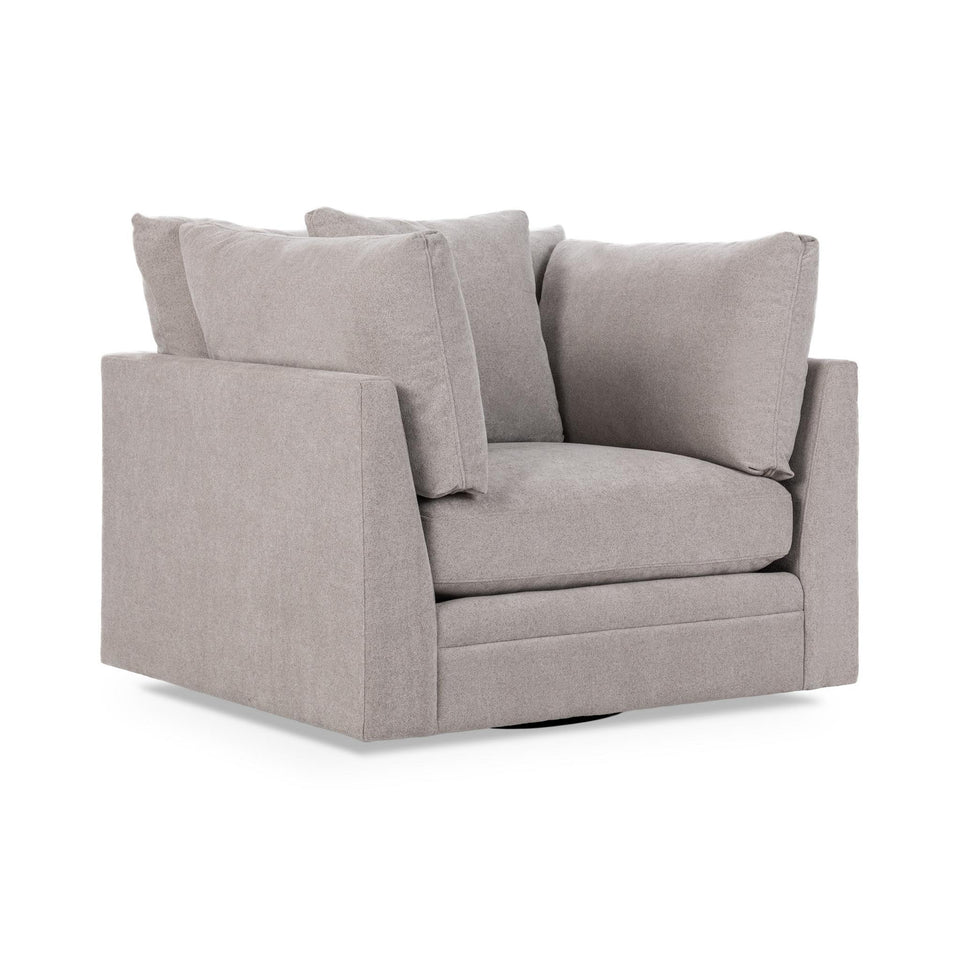 Audrey Swivel Chair